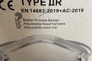 Masks box of 20