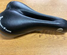 Big comfy Saddle