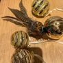 Vintage Christmas Decorations Image 7