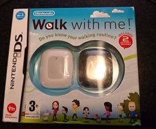 Walk with me 2 activity trackers
