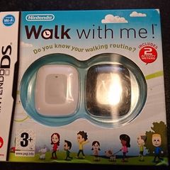 Walk with me 2 activity trackers