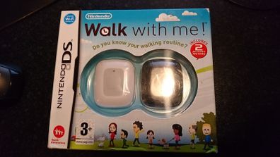 Walk with me 2 activity trackers