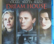 Dream House [2011] Daniel Craig, Rachel Weisz & Naomi Watts [Blu-ray Movie]