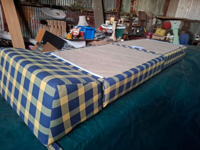 Folding Sofa Bed