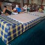 Folding Sofa Bed Image 4