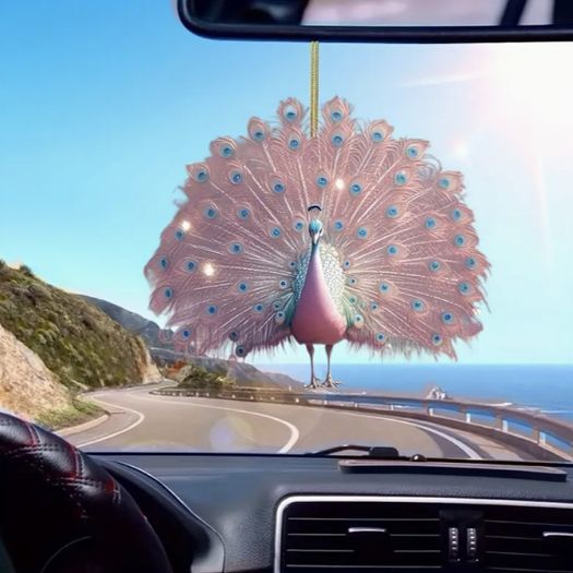 Peacock Decoration