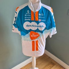 Nalini DSM Firmenich Postnl gabba short sleeve top