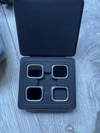 DJI Air 2s fly more combo