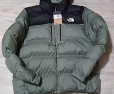 Puffer Jacket The North Face