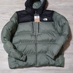 Puffer Jacket The North Face