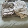 Baby bedlinen Muslin & Cotton + free contactless thermometers Image 4