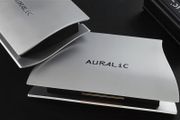 Auralic Aries Femto + Sbooster linear power supply