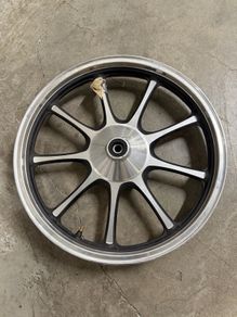 front wheel Lex Moto Michigan