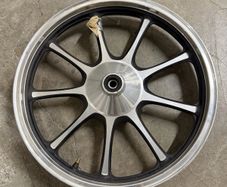front wheel Lex Moto Michigan