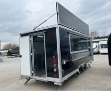 Food Truck For Sale
