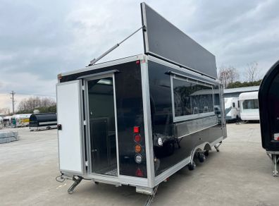 Food Truck For Sale