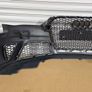 Rs4 Style Front Bumper for A4 B8.5 S4 Audi Honeycomb Grill Image 8