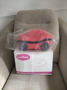 Luvdbaby Unisex Car Travel/Training Potty For Toddlers Brand New In Box