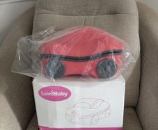 Luvdbaby Unisex Car Travel/Training Potty For Toddlers Brand New In Box