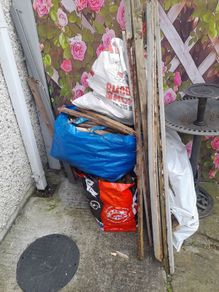 wood FREE to take away