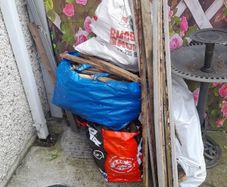 wood FREE to take away