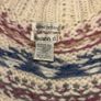 Vintage Icelandic knitwear wool jumper Image 4
