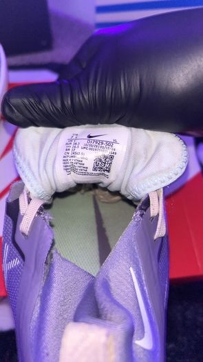 Nike React Pegasus Trail Gore-Tex Runners