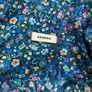 sandro silk blouse Image 7