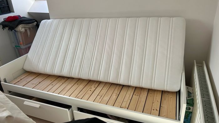 single bed
