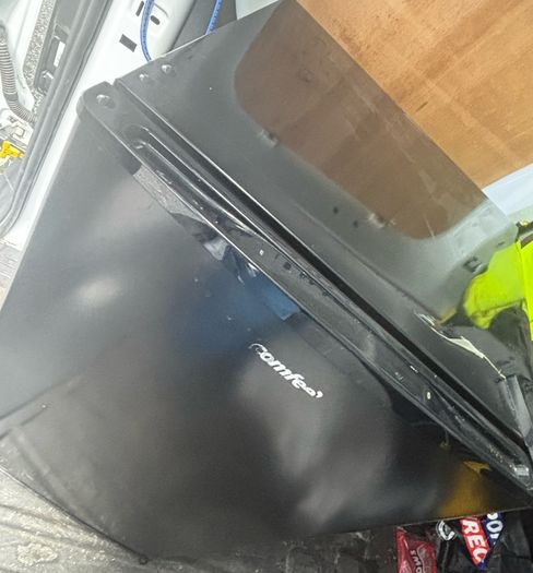 fridge