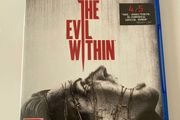 The Evil Within PS4 game