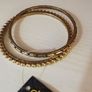 Set of 2 Turner Bracelet Bangles from DesignSix London New with Tags Image 2