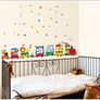 Circus Train Wall Sticker Image 3