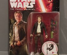 Star Wars The Force Awakens Figures 2015 Sealed Hasbro