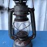 Vintage Hurricane lamp Image 2