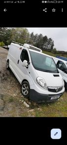 Renault Traffic 2013 2l