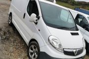 Renault Traffic 2013 2l