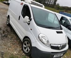 Renault Traffic 2013 2l