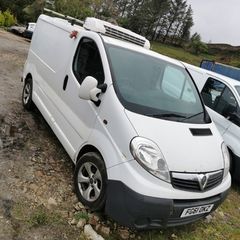 Renault Traffic 2013 2l