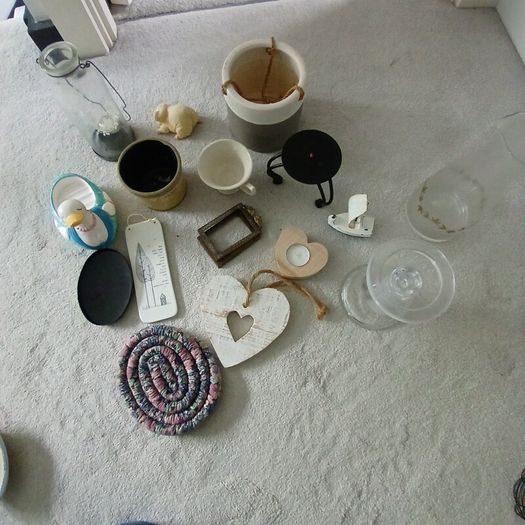 small bits