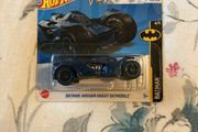 Batman Arkham Knight Hot wheels