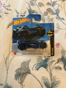 Batman Arkham Knight Hot wheels