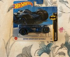 Batman Arkham Knight Hot wheels