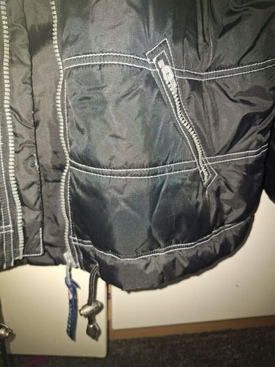 Converse Coat