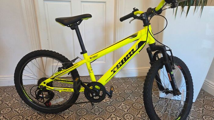 20" Bike