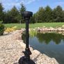 Aqua Nova NCM-8000 70W 8000L/H + Nozzles Fountain Pump For Pond Cascade Image 2