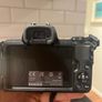 Canon EOS M50 Mark II Bundle Like New Image 6
