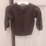 Brown H&M cardigan Image 2
