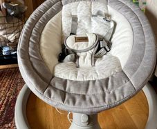 Baby swing