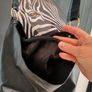 New Look black bag . Capacious. Image 3